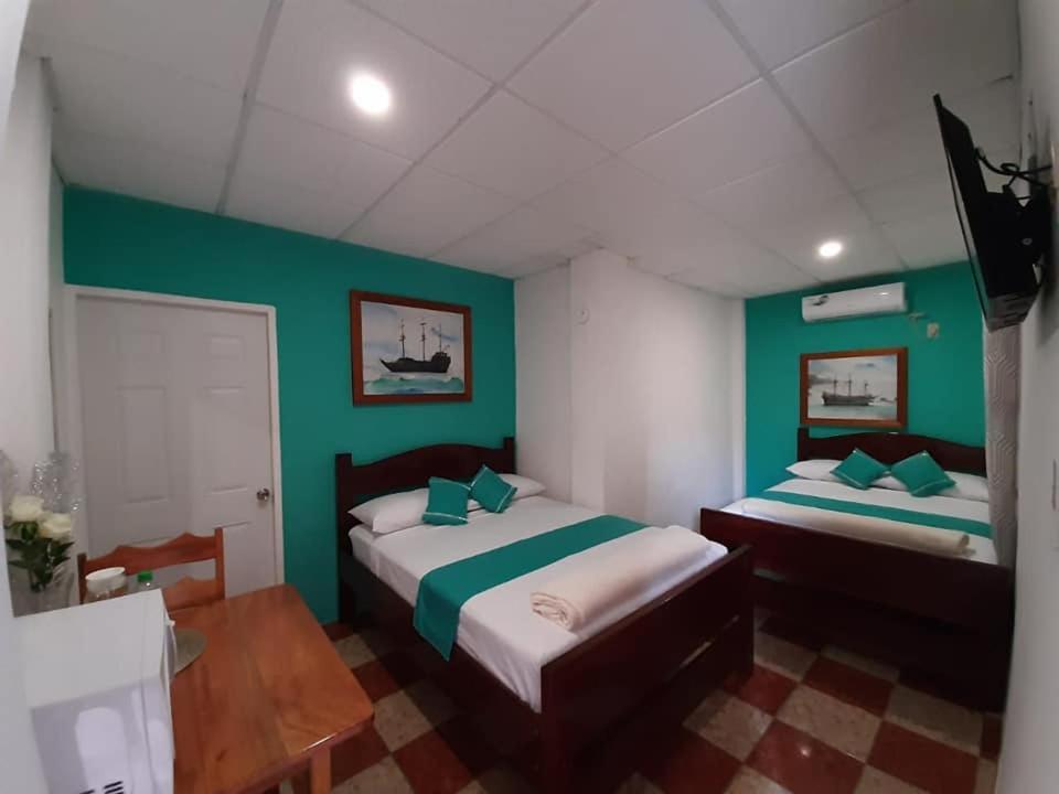 Saint Charles Inn, Belize Central America Punta Gorda Exteriér fotografie