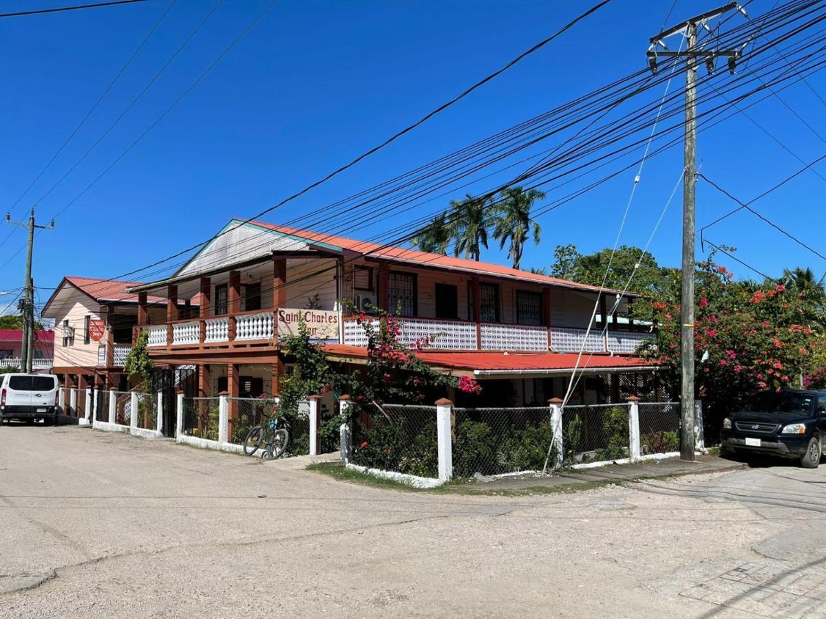 Saint Charles Inn, Belize Central America Punta Gorda Exteriér fotografie