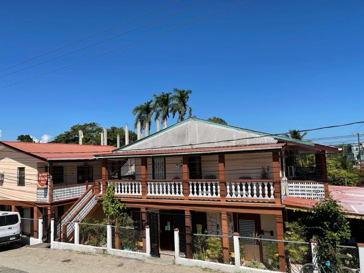 Saint Charles Inn, Belize Central America Punta Gorda Exteriér fotografie